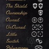 Bdsm Role Symbols Dsg 001