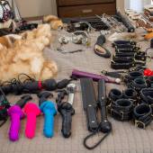 Submissive Female Bdsm Gear 012
