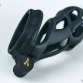 Kink3D X Lock Cobra Chastity 013