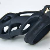 Kink3D X Lock Cobra Chastity 014