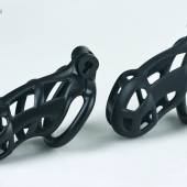 Kink3D X Lock Cobra Chastity 015