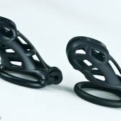 Kink3D X Lock Cobra Chastity 017