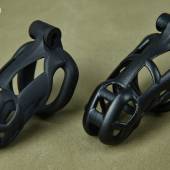 Kink3D X Lock Cobra Chastity 020