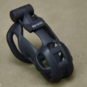 Kink3D X Lock Cobra Chastity 027