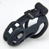 Kink3D X Lock Cobra Chastity 028