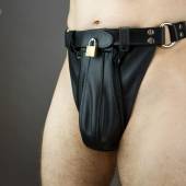 Kink3D X Lock Cobra Chastity 053