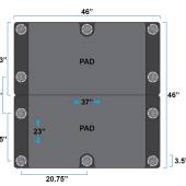 Saxon Platform 012
