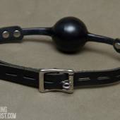 Gag Coated Ballgag 002