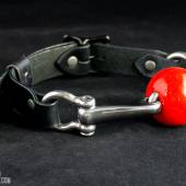 How Wolfram Ballgag 001