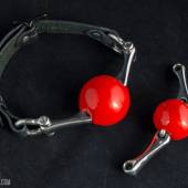 How Wolfram Ballgag 005