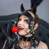How Wolfram Ballgag 021