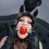How Wolfram Ballgag 022