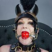 How Wolfram Ballgag 024