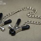 Nipple Clamps Adjustable 001 Nipple Clamps Adjustable 001
